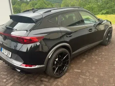 Używany Cupra Formentor VZ 310 KM (228 kW) 2021 Czarny SUV