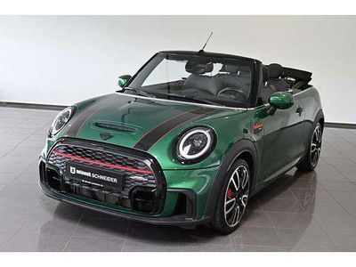 Mini John Cooper Works Cabriolet