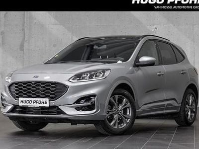 Gebraucht Ford Kuga ST-Line X 150 PS (110 kW) 2024 Silber SUV