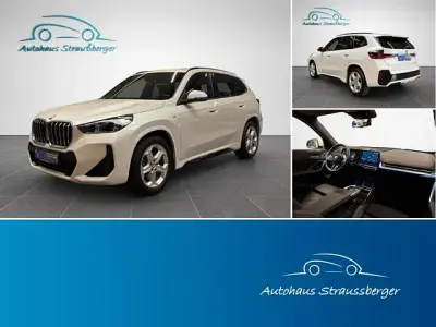 Second-hand BMW X1 M Sport 156 CP (114 kW) 2024 Alb SUV