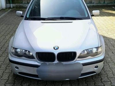 gebraucht BMW 325 E46 i Automatik