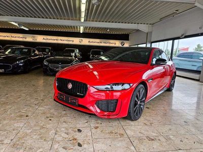 gebraucht Jaguar XE P300 R-DYNAMIC S AWD/S MATRIX/HuD/PANO/TFT