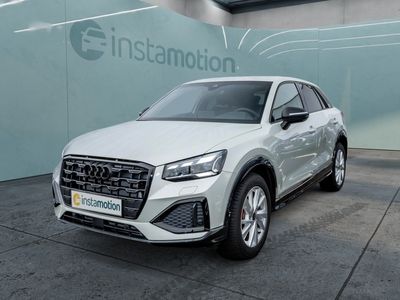 Gebraucht Audi Q2 Comfort 150 PS (110 kW) 2024 Silber SUV