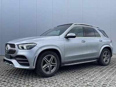 Gebraucht Mercedes GLE350 AMG line 320 PS (235 kW) 2023 Silber SUV