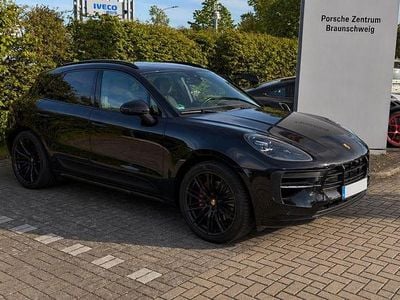 Second-hand Porsche Macan GTS 381 CP (280 kW) 2020 Negru SUV
