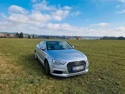 Gebraucht Audi A3 Cabriolet