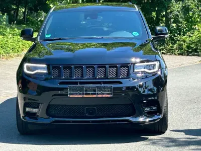 Gebraucht Jeep Grand Cherokee SRT 468 PS (344 kW) 2019 Schwarz SUV