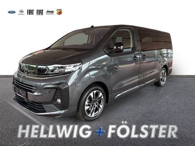 Opel Zafira Life