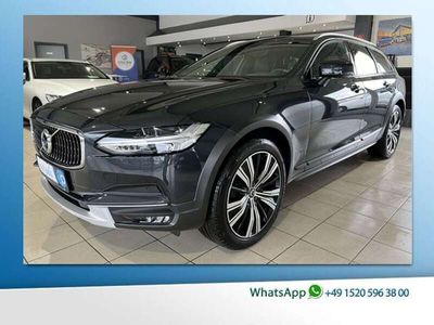 gebraucht Volvo V90 CC D4 Pro AWD ACC BLIS 360° Nappa