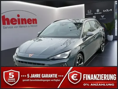 Gebraucht Cupra Leon 150 PS (110 kW) 2025 Blau SUV
