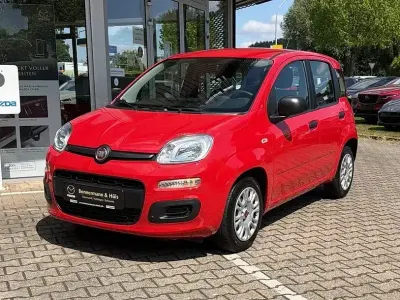 Gebraucht Fiat Panda 69 PS (50 kW) 2022 Colore esterno (bartolini rot) Kleinwagen