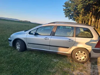 Gebraucht Peugeot 307