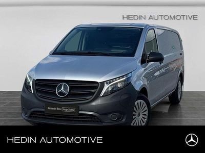 Gebraucht Mercedes e-Vito 85 kW (116 PS) 2023 Silber Van / Kleinbus