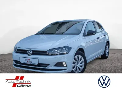 Occasion VW Polo Trendline 80 ch (58 kW) 2020 Blanc Citadine