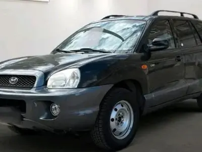 Gebraucht Hyundai Santa Fe
