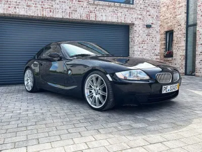 Gebraucht BMW Z4 Performance 265 PS (194 kW) 2007 Schwarz Coupé