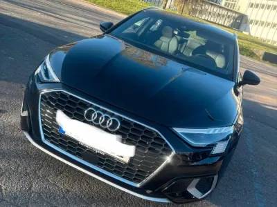 Gebraucht Audi A3 Sportback e-tron Advanced Plus 150 PS (110 kW) 2020 Schwarz Kleinwagen