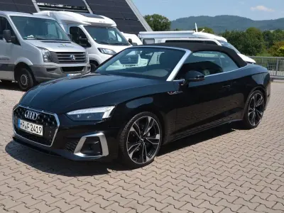 Gebraucht Audi A5 Cabriolet