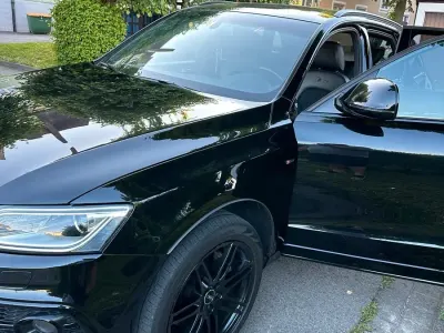 Używany Audi Q5