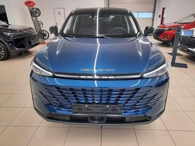 Neu Baic X75 177 PS (130 kW) 2026 Blau SUV