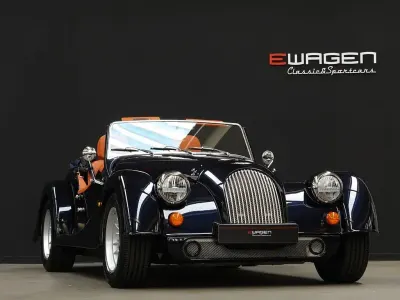 Gebraucht Morgan Plus 258 PS (189 kW) 2022 Blau Cabrio