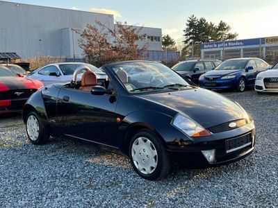 gebraucht Ford StreetKa 1.6 Elegance Roadster/Klima,SHZ,TÜV NEU