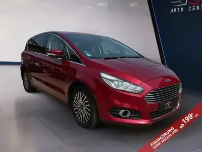 Gebraucht Ford S-MAX