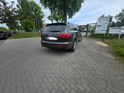 Gebraucht Audi Q7
