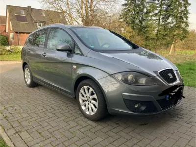 Gebraucht Seat Altea XL