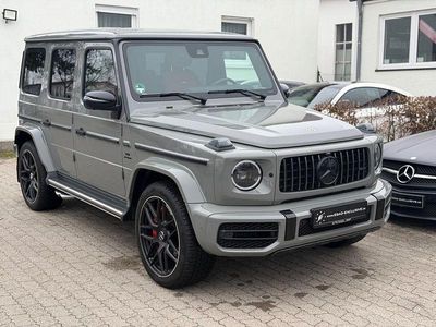 Gebraucht Mercedes G63 AMG AMG 585 PS (430 kW) 2022 Grau SUV