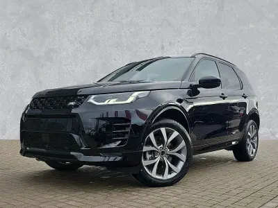 Gebraucht Land Rover Discovery Sport Landmark 204 PS (150 kW) 2026 Schwarz SUV