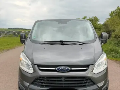 Gebraucht Ford Transit Titanium 170 PS (125 kW) 2017 Van / Kleinbus