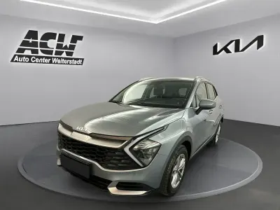 Gebraucht Kia Sportage