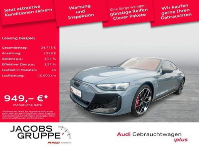 Second-hand Audi e-tron GT quattro Ambiente 570 kW (775 CP) 2025 Gri Berlinǎ
