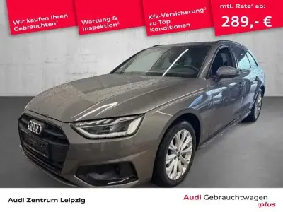 Occasion Audi A4 Ambiente 204 ch (150 kW) 2022 Gris Break