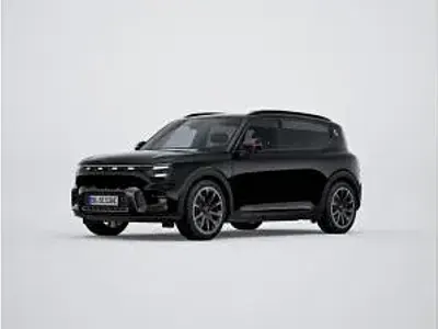 Nouă Smart #5 Brabus 475 kW (646 CP) 2025 Alb SUV