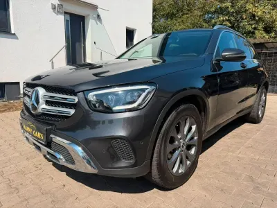 Gebraucht Mercedes GLC220