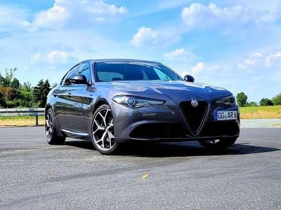 Gebraucht Alfa Romeo Giulia Sprint 190 PS (139 kW) 2020 Grau Limousine