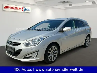 Gebraucht Hyundai i40