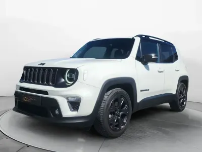 Brugt Jeep Renegade 80th Anniversary 150 HK (110 kW) 2021 Hvid SUV