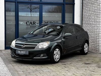 Opel Astra GTC