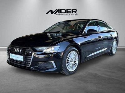 Gebraucht Audi A6 Design 163 PS (119 kW) 2020 Schwarz Limousine