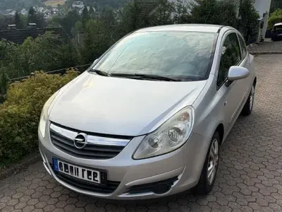 Gebraucht Opel Corsa