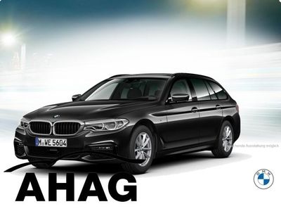 gebraucht BMW 520 d xDrive Touring M Sportpaket Innovationsp.