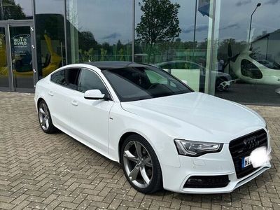 gebraucht Audi A5 Sportback 2.0 TFSI S tronic quattro -