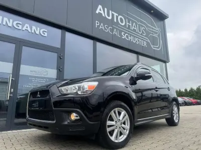 Gebraucht Mitsubishi ASX