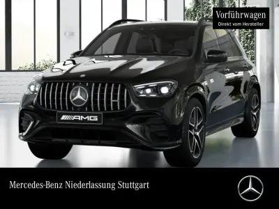 Gebraucht Mercedes GLE53 AMG
