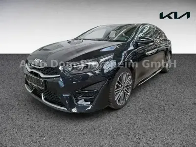 Gebraucht Kia ProCeed GT-Line 140 PS (102 kW) 2025 Schwarz Kombi