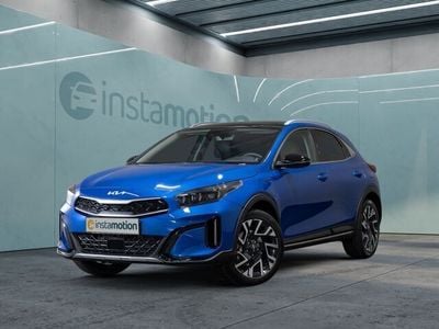 Gebraucht Kia XCeed Platinum 141 PS (103 kW) 2024 Blau SUV