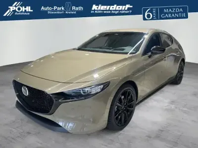 Nuova Mazda 3 Homura-Line 140 CV (102 kW) 2026 Beige Berlina